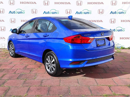 Imagen 5 de 14 de Honda City 2020 1.5 Lx Mt