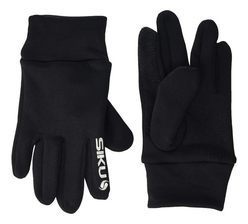 Guantes Siku Power Stretch Texter, Unisex, Talla Xl