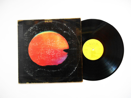 Ismael Rivera Eclipse Total Vinilo Edicion Venezuela 1975