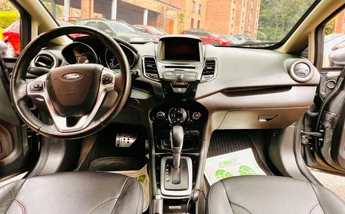 Ford Fiesta 1.6 Hatchback Titanium
