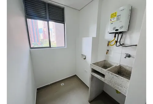68m2 Apartamento En Itagüí