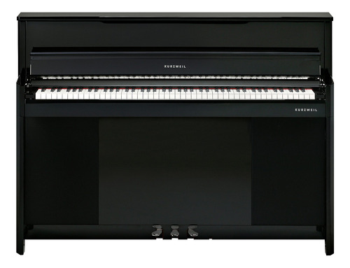 Piano Electrico Kurzweil Cup1bp Vertical 88 Teclas Pesadas