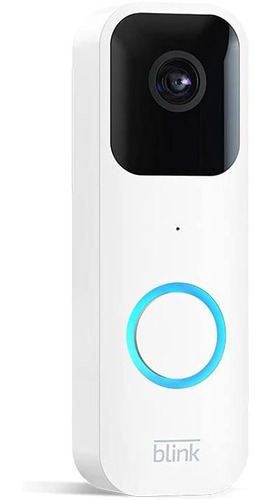 Portero Eléctrico Inteligente Hd - Blink Video Doorbell