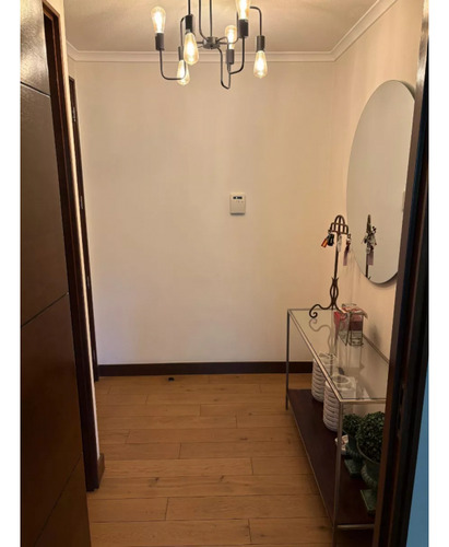 Departamento En Barnechea/ Primer Piso Con Jardin