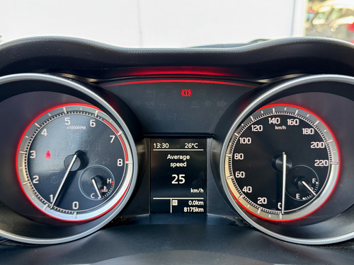 Suzuki Swift 1,2 GLX