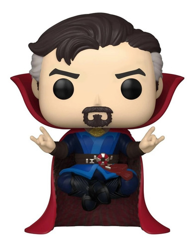 Funko Pop Dr Strange Multiverse Of Madness Dr Strange Levita