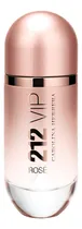Comprar 212 Vip Rosé Edp 80ml Carolina Herrera Para Dama