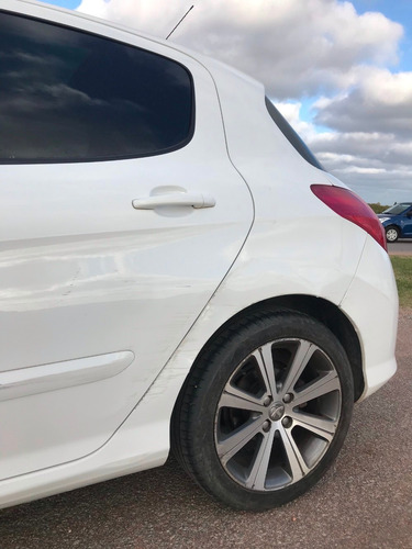Peugeot 308 Thp 1.6 Turbo 156cv
