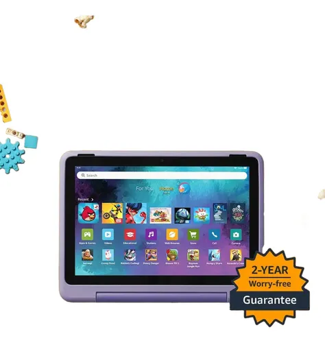 Tablet Amazon Fire Hd 10 Kids Pro 10.1 32gb Control Parental