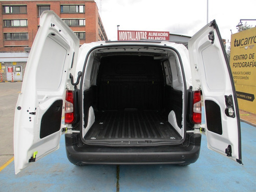 Peugeot Partner 1600cc Mt Aa Panel