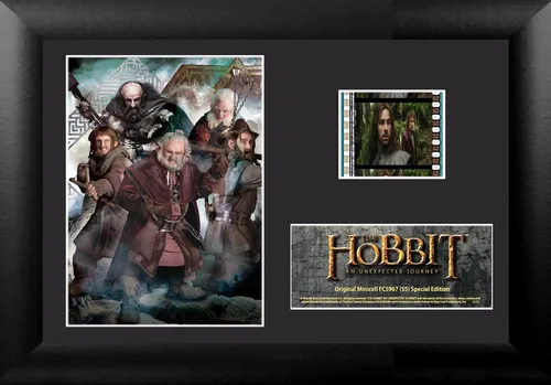 Trend Setters: El Hobbit En Un Viaje Inesperado