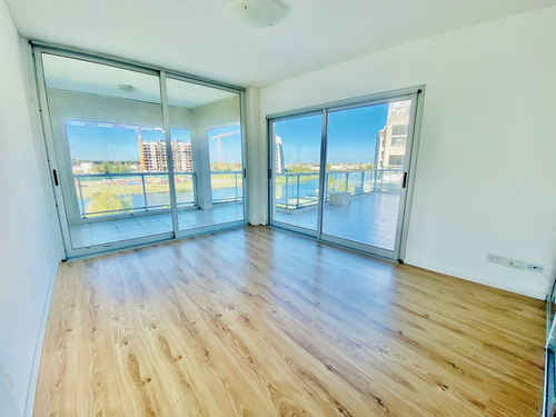 Imagen 13 de 30 de Increible Departamento De 3 Ambientes, 2 Baños, Con Gran Terraza Al Lago, Portezuelo Nordelta!