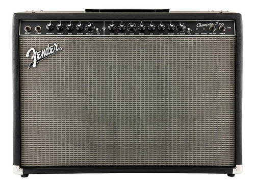 Combo De Guitarra Fender Champion Ii De 100 Watts