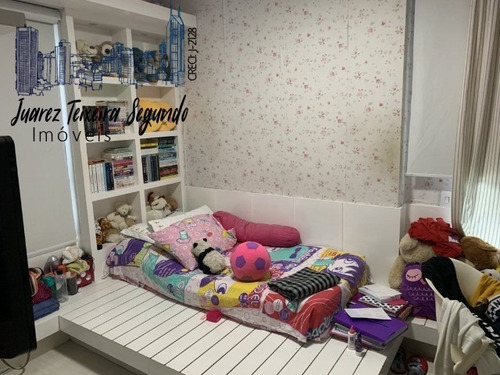 Imagem 4 de 11 de Apartamento 4/4 Com 3 Suítes Andar Baixo Nascente Mansão Professor Estácio Gonzaga Oportunidade! - 07167 - 68164949