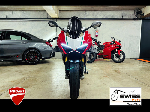 Ducati Panigale V4 S 2020 ** Impecável!