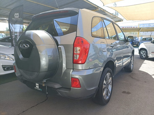 Chery Tiggo 3 1.6 Glx Mt