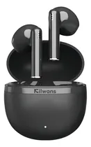 Comprar Fones de ouvido Bluetooth intra-auriculares sem fio Filwans Gt Zero Enc, fones de ouvido, cor preta