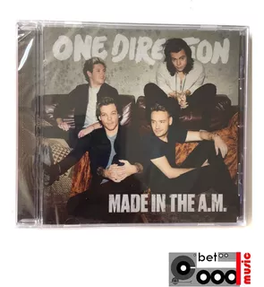 One Direction - Made In The A. M. Dics Made In Germany