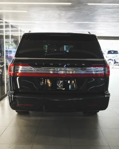 Lincoln Navigator Blindada2+ 4x4 2020