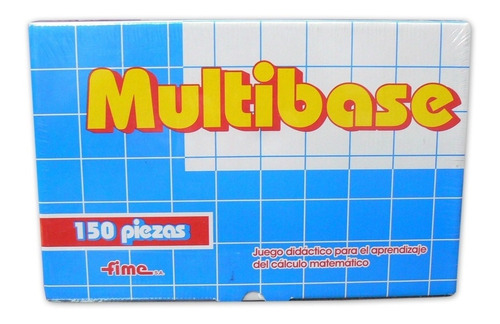 Multibase Fime De 10 X 150 Piezas