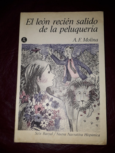 El León Recién Salido De La Peluquería- A. F. Molina
