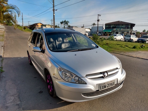 Peugeot 307 Sw 2005 2.0 Aut. 5p