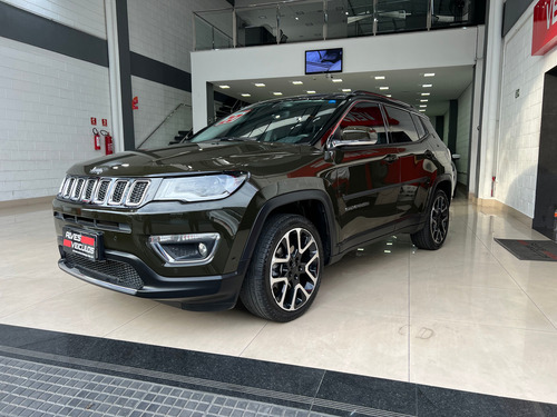 Jeep Compass COMPASS LIMITED 2.0 4X2 FLEX 16V AUT.