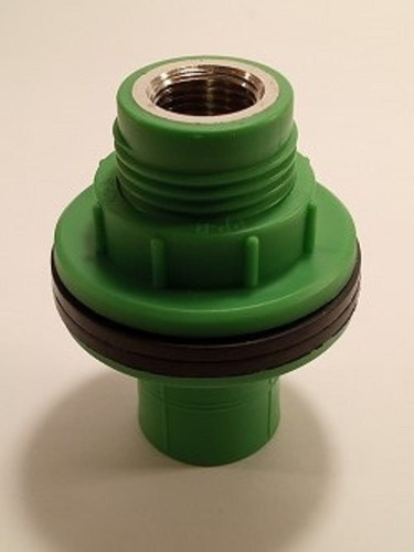 Flange Tanque 20-25mm Termofusión Donsen
