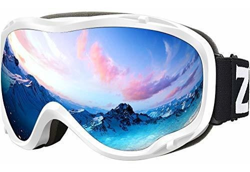 Zionor Lagopus Snowboard Del Esquí Gafas De Protección Uv Co