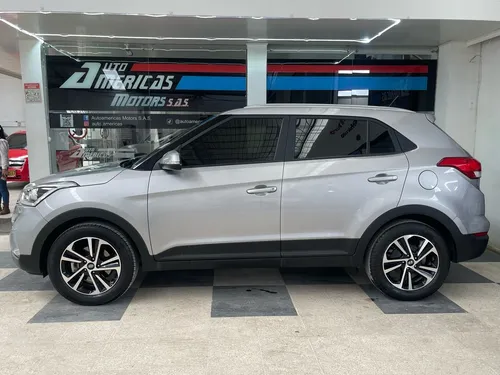 Hyundai Creta 1.6 Advance 4X2 Mt.
