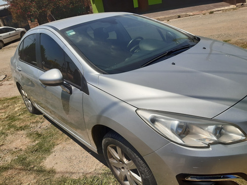 Peugeot 408 2.0 Allure + Nav 2016