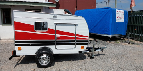 Imagen 8 de 25 de Casa Rodante Brandsen Modelo: Mini R 0km 2023 Homologada
