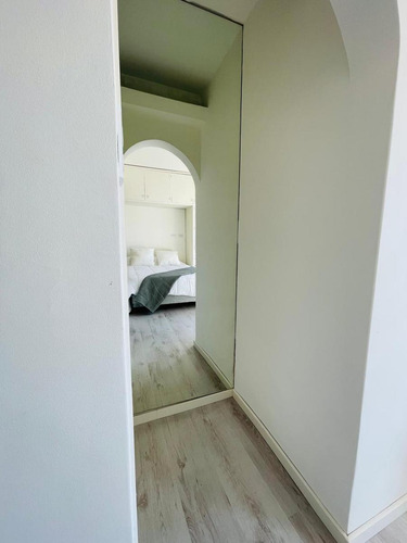 Alquiler Amoblado - Dpto 1 Ambiente Con Balcon