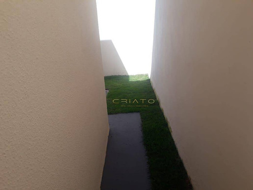 Imagem 11 de 14 de Casa Com 3 Dormitórios À Venda, 89 M² Por R$ 185.000,00 - Residencial Monte Sinai - Anápolis/go - Ca0072