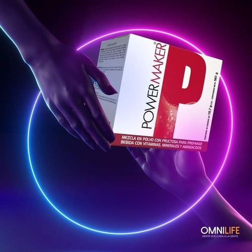Power Maker (nutricion Muscular)
