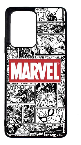 Funda Protector Para Poco X3 Gt Marvel Comics