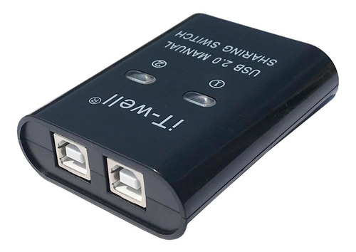 Interruptor De Intercambio Manual De Transmisión Estable Usb