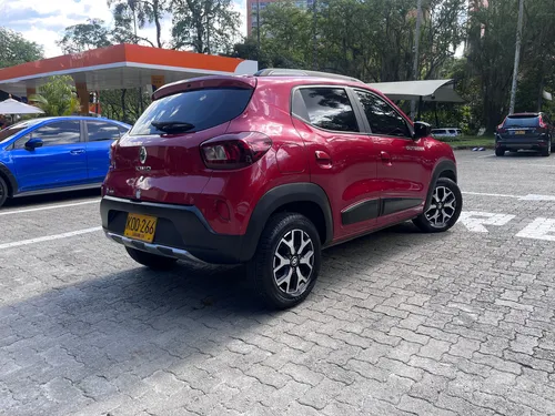 Renault Kwid 1.0 12v