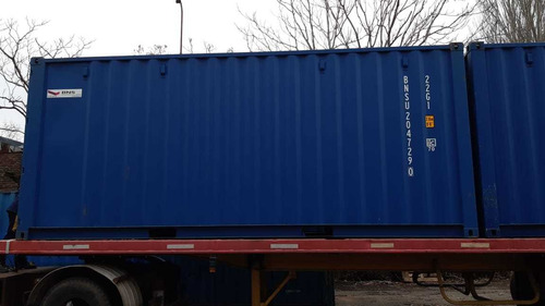Imagen 2 de 15 de Contenedores Maritimos Usados Containers 40' Hc - Miramar