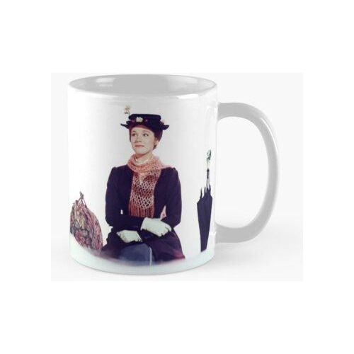 Taza Mary Poppins Xi Calidad Premium