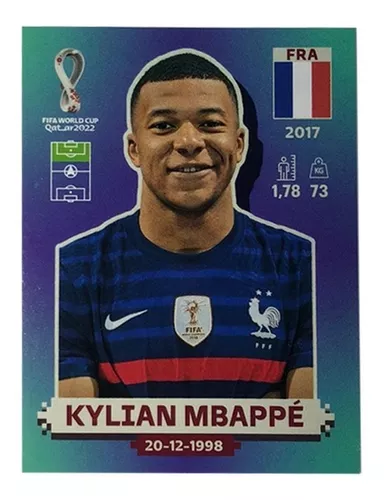 KIT 16 FIGURINHAS EXTRA LEGENDS/LENDÁRIAS NEYMAR,MESSI,MBAPPÉ,CR7. -  Escorrega o Preço