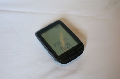 Ciclocomputador Sigma Pure Gps