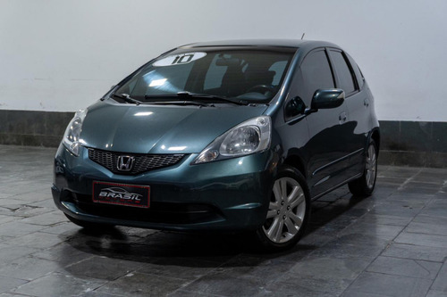 Honda Fit 1.5 Ex Flex Aut. 5p