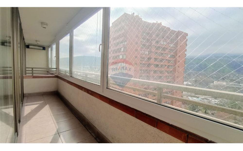 Depto En Venta 2d, 2b, 1e, 1b - Las Condes