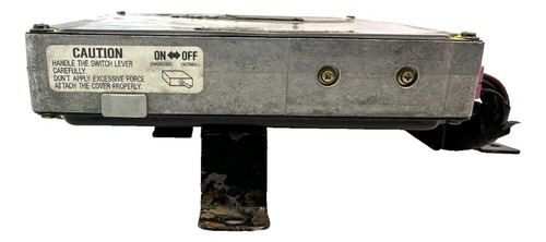 Módulo De Control De Motor Mecs G520 Z24 Nissan