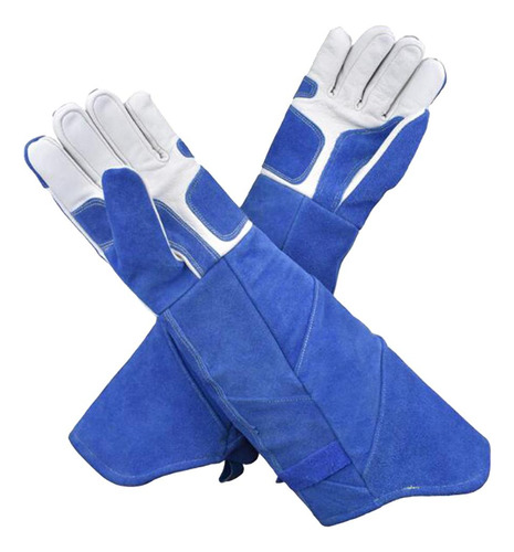 Guantes Anti- / Arañazos Guantes Y Duraderos Para El Manejo