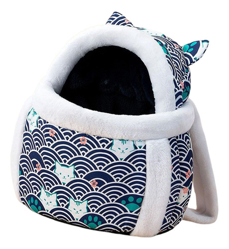 Pet Cat Carrier Bag Mochila Warm Pet Cage Bolsa De Pecho
