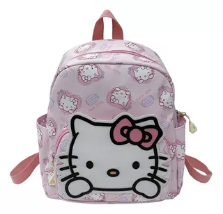 2024 New Girls' Backpack Cartoon Cute Kuromi