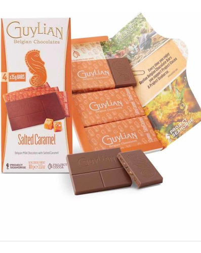 Dulce, Chocolate Belga, Belgica Importado Guylian® Belgian