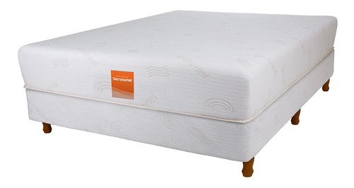 Colchón & Sommier Sensorial Fit Memory Espuma 200x160 Dct